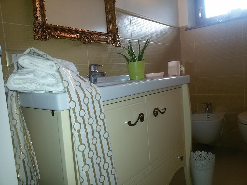 B&B Il Principe Ranocchio Roma Phòng bức ảnh