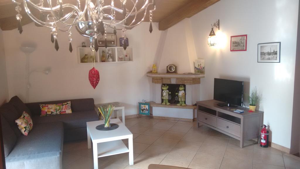 B&B Il Principe Ranocchio Roma Ngoại thất bức ảnh