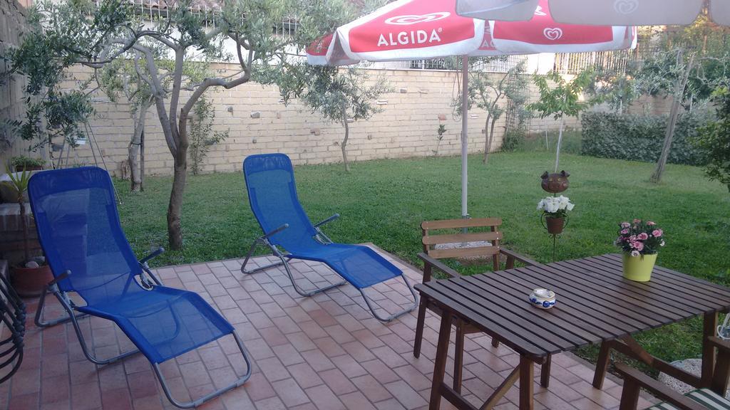 B&B Il Principe Ranocchio Roma Ngoại thất bức ảnh